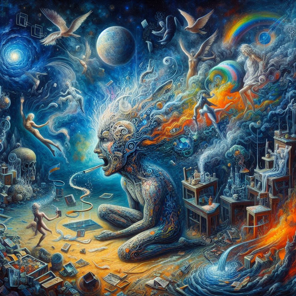 Aesthetics: High Rocky Shores