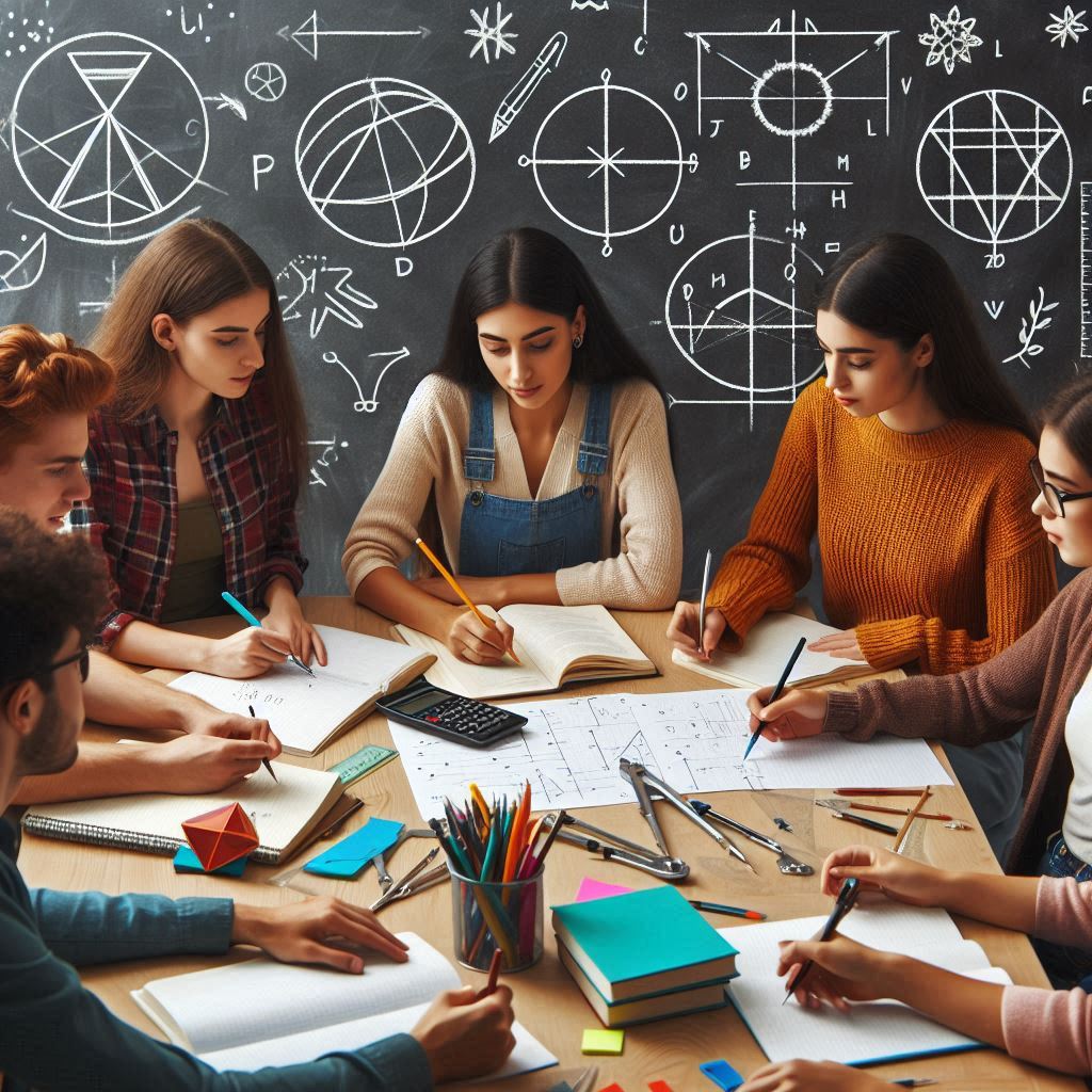 Math, Topology, Algebra, Geometry