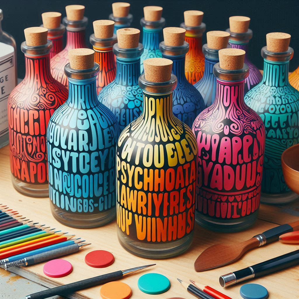 Electronic-Psychoanalytic Metaphors - Torsion