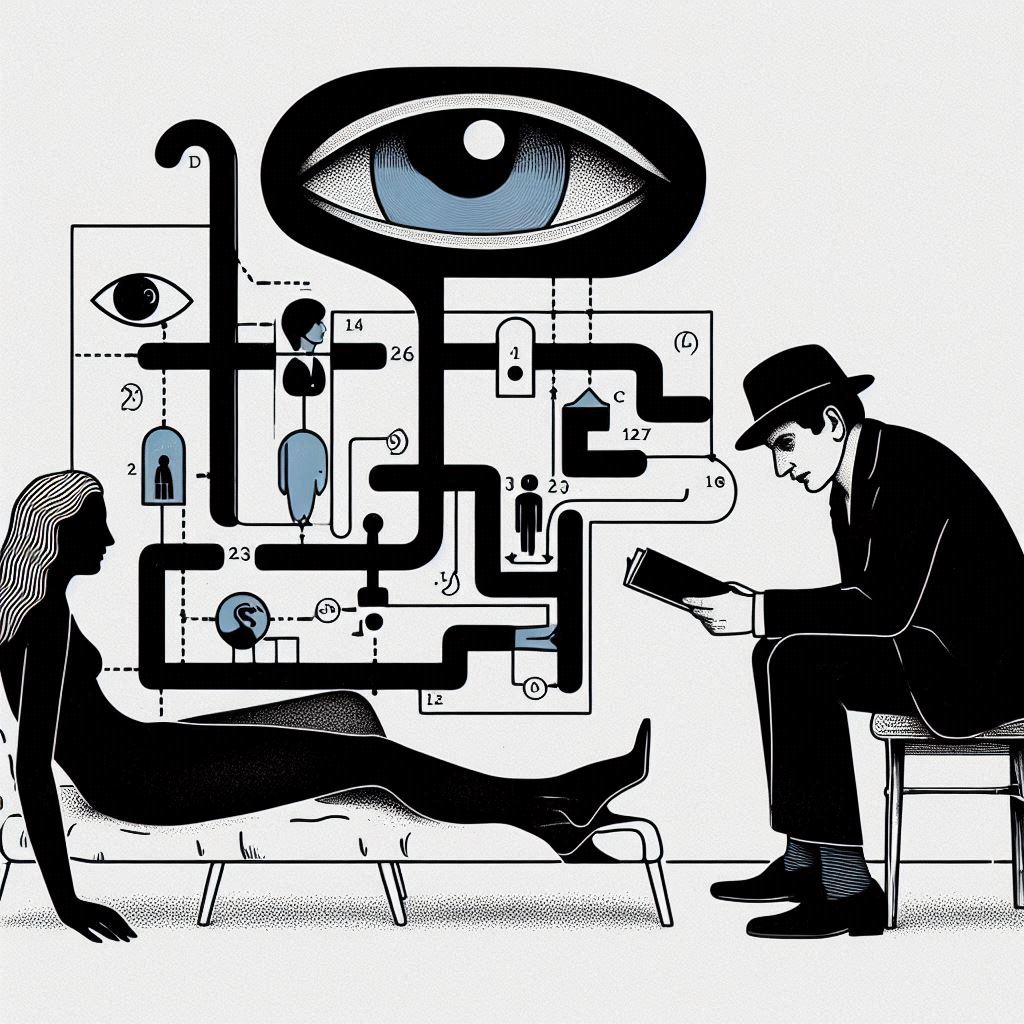 Seminar 23 O sinthome