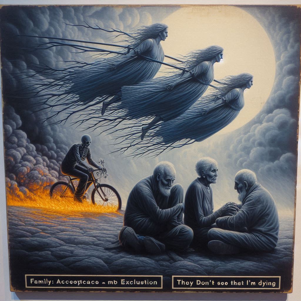 Os nós do amor e do gozo