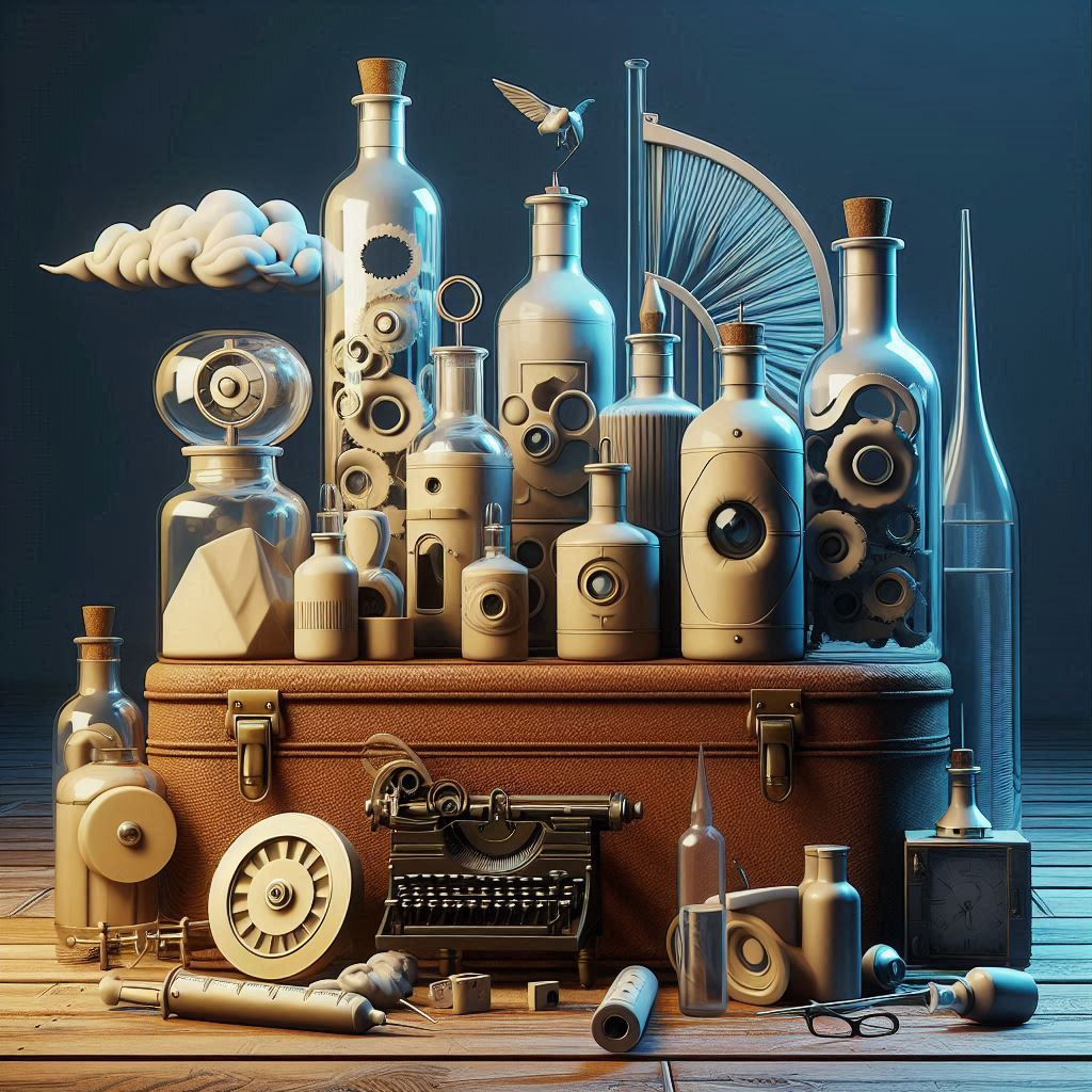 Borromeans Nodes RSI