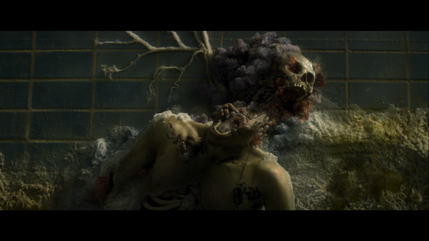 Industry: The Cinematic Apparatus and Desire