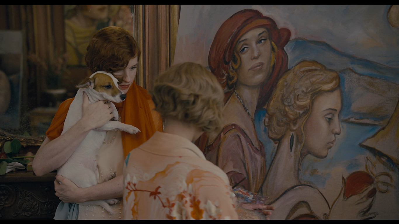 Presentation - School of Creation: Cinema, Art, Psychoanalysis