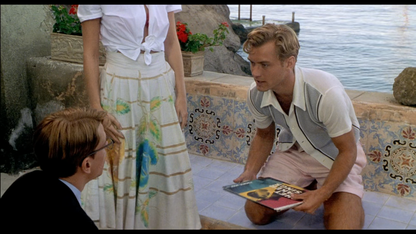 MODULE 2 Precarious Lives (Transsexualities/Sexualities in Cinema)