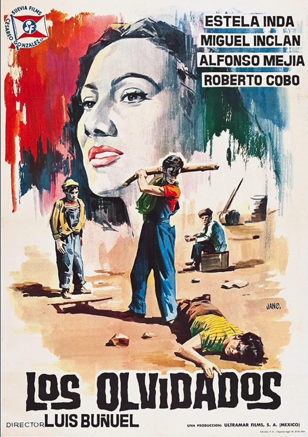 Los Olvidados (1950) - Luis Buñuel (Mexico/Spain)
