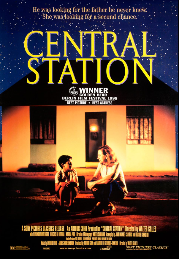 Central Station (1998) - Walter Salles (Brazil)