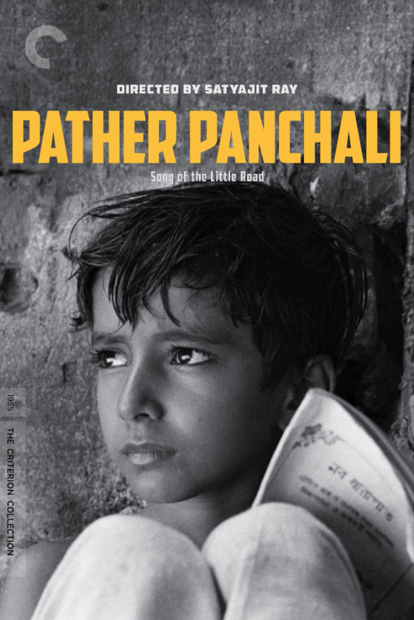 Pather Panchali (1955) - Satyajit Ray (India)