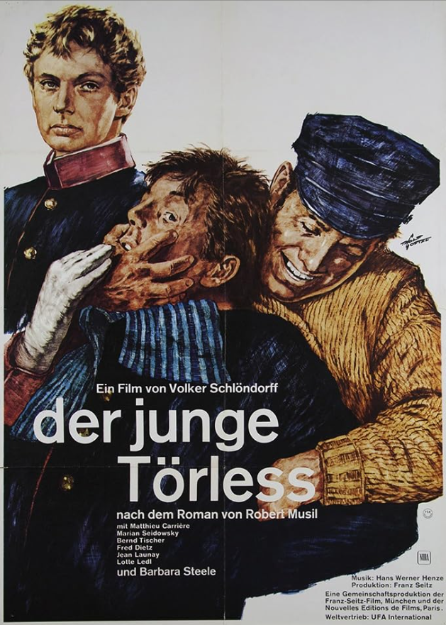 Young Törless (1966) - Volker Schlöndorff (Germany)