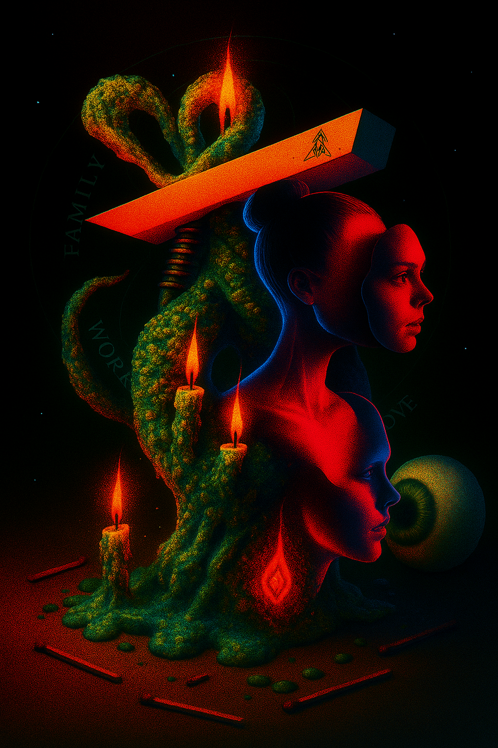 Business, Market, Capitalism and Discourse-Jouissance Theory