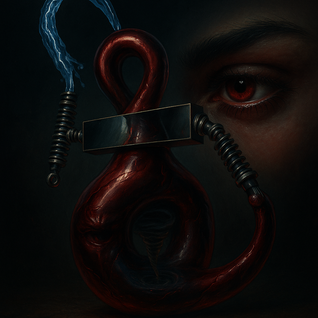 3 Mobius Strips, Klein Bottle - Presentation in Languages, PhD Finals