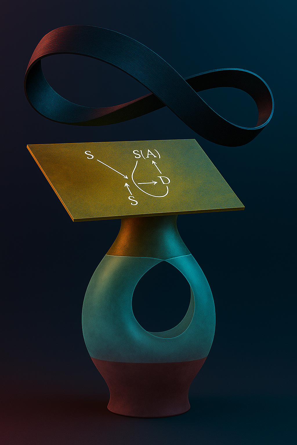 7. Turn/Transition/Trans-formation (Scene 7 – Moebian Inversion)